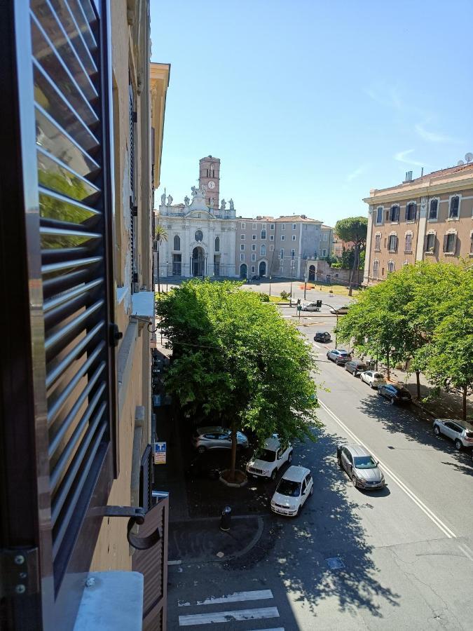 Sunnycornerinrhome Rome Buitenkant foto