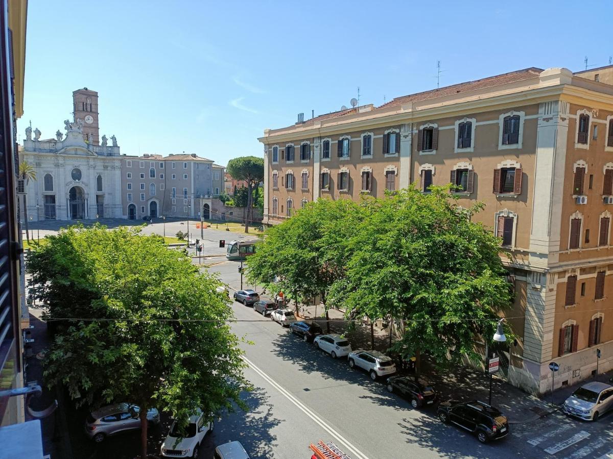 Sunnycornerinrhome Rome Buitenkant foto