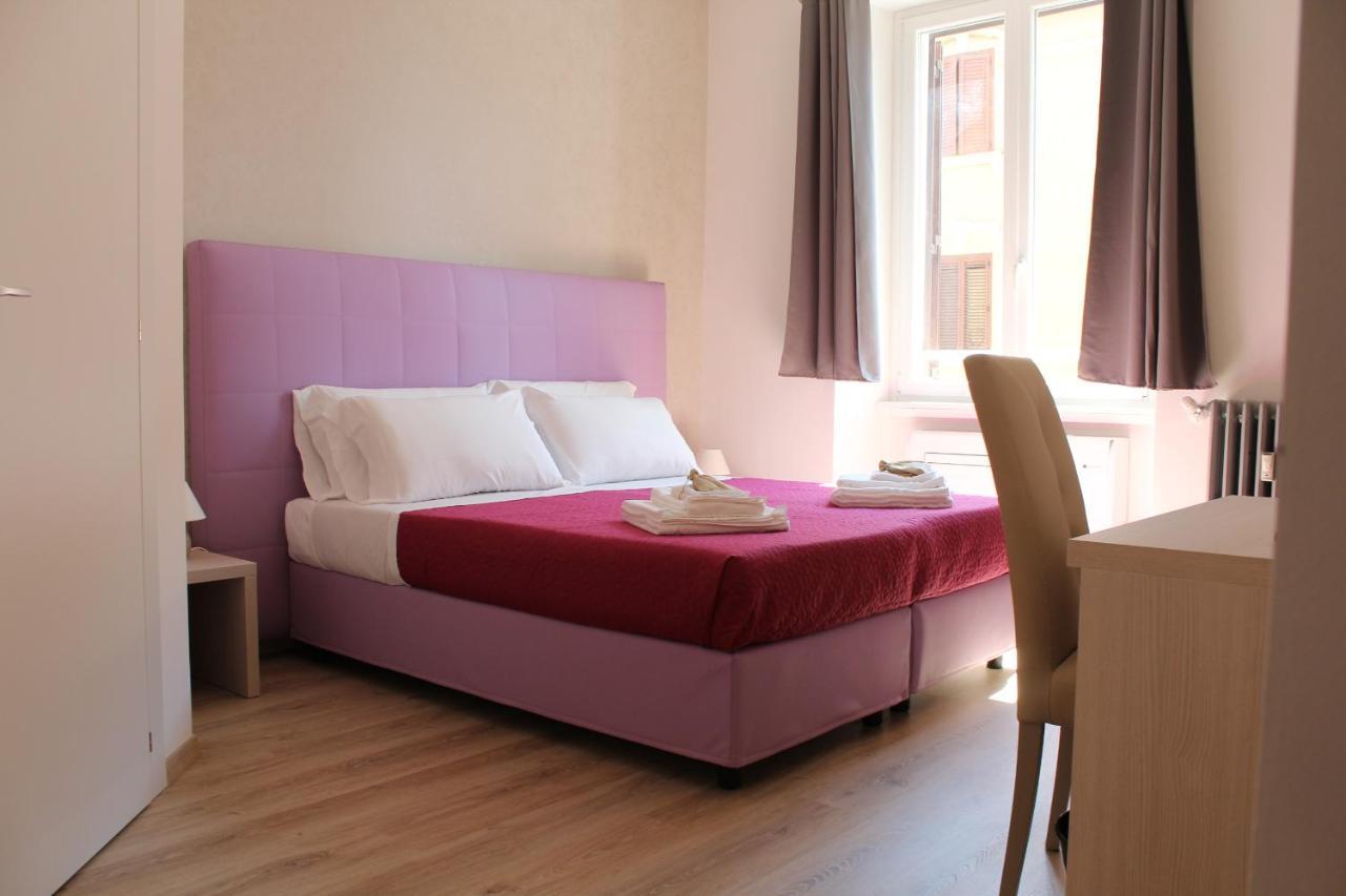 Sunnycornerinrhome Rome Buitenkant foto