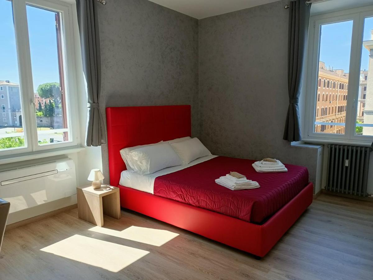 Sunnycornerinrhome Rome Buitenkant foto