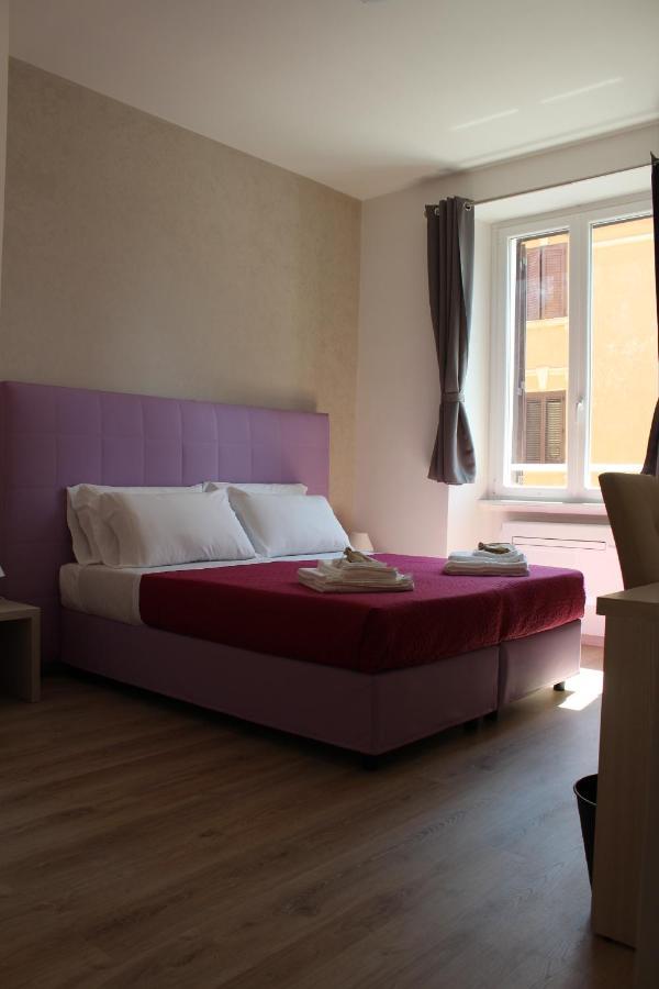 Sunnycornerinrhome Rome Buitenkant foto
